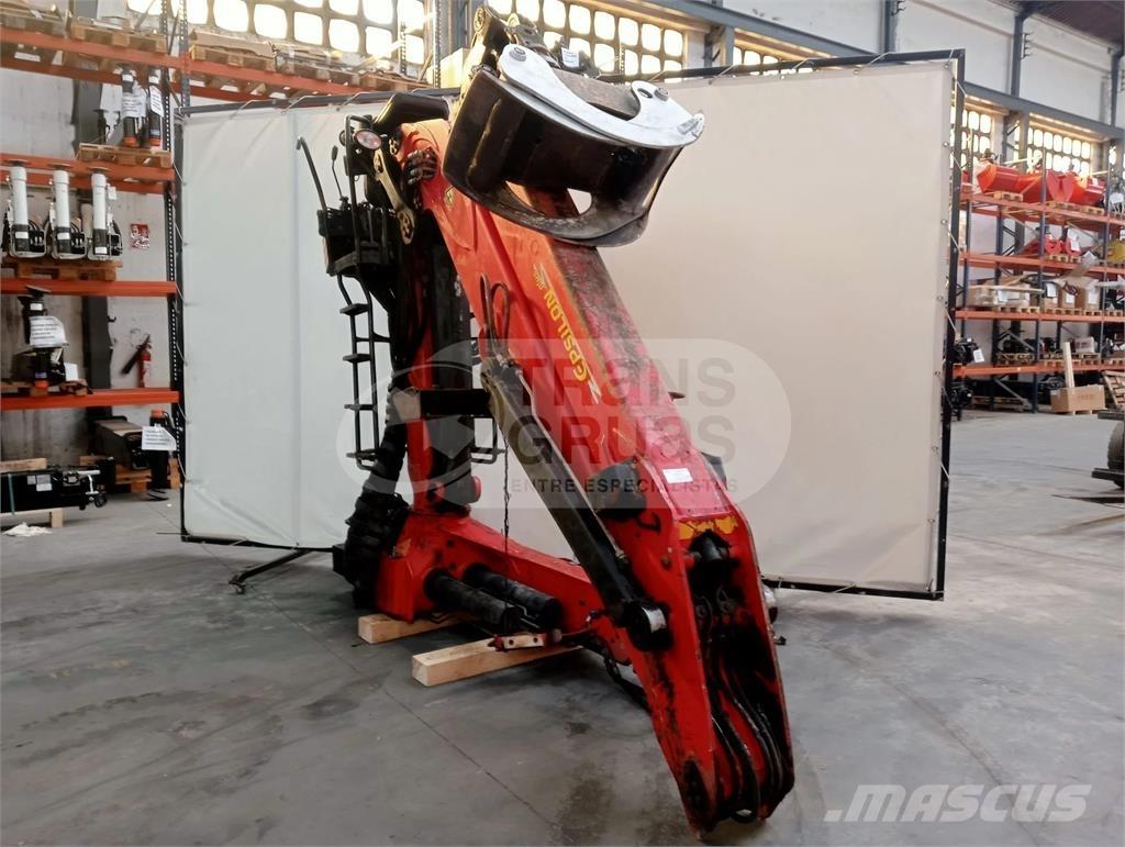 Epsilon Q170Z96 Vinç ve yükleyiciler