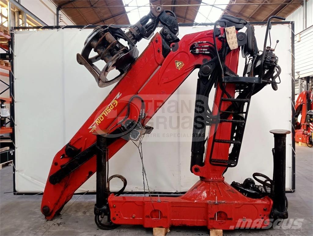 Epsilon Q170Z96 Vinç ve yükleyiciler