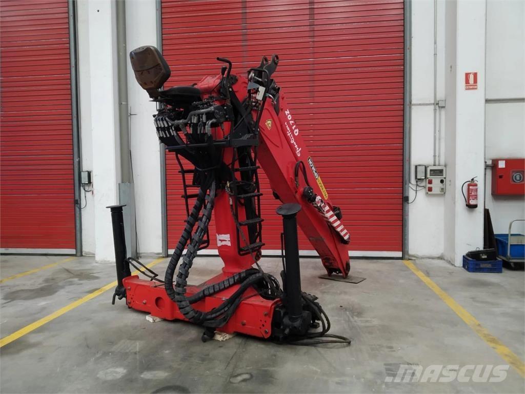 Epsilon Q170Z96 Vinç ve yükleyiciler