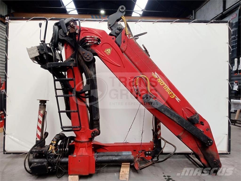 Epsilon Q170Z96 Vinç ve yükleyiciler