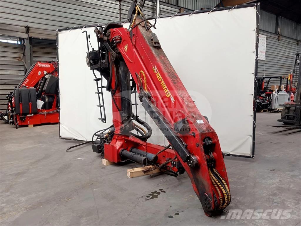 Epsilon Q170Z96 Vinç ve yükleyiciler