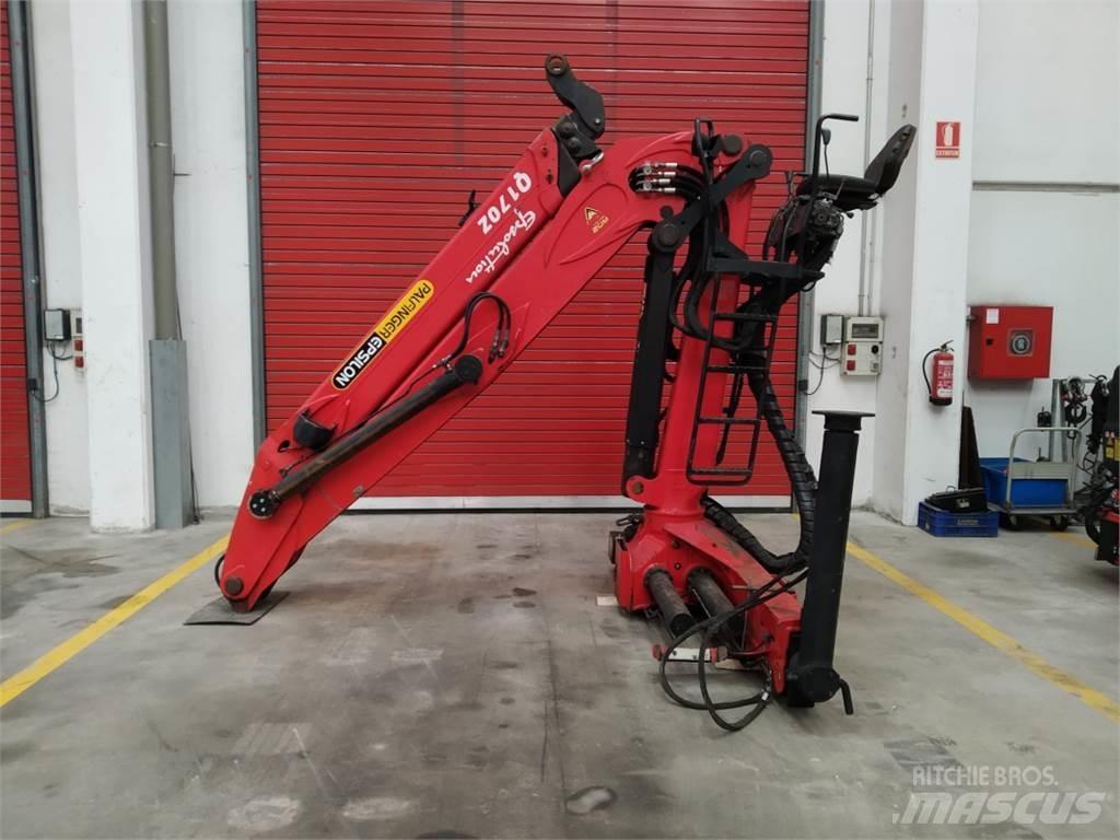 Epsilon Q170Z96 Vinç ve yükleyiciler
