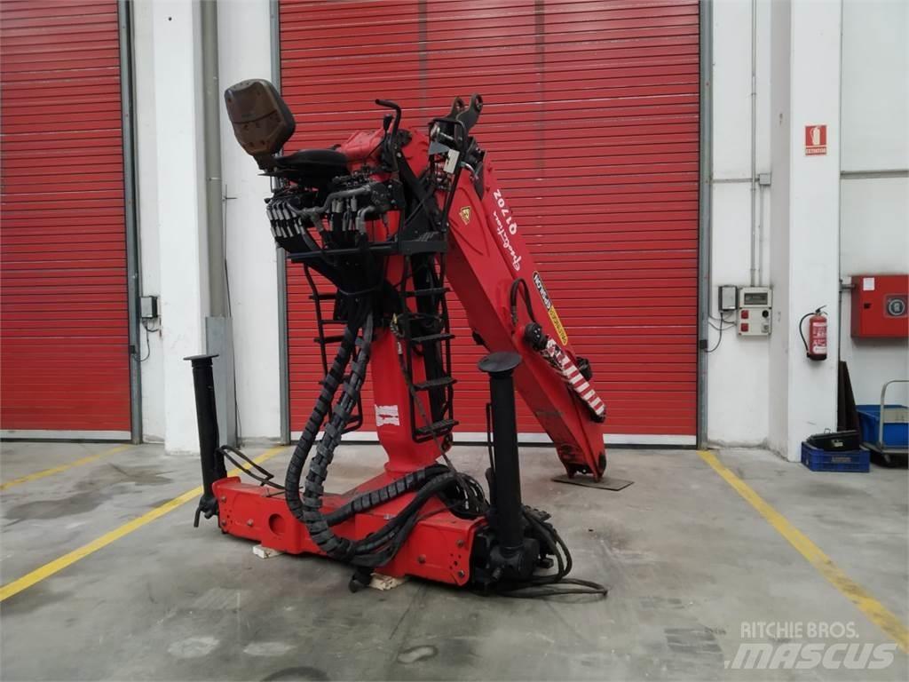 Epsilon Q170Z96 Vinç ve yükleyiciler