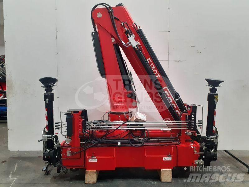 Fassi F130AT.13 Yükleme vinçleri
