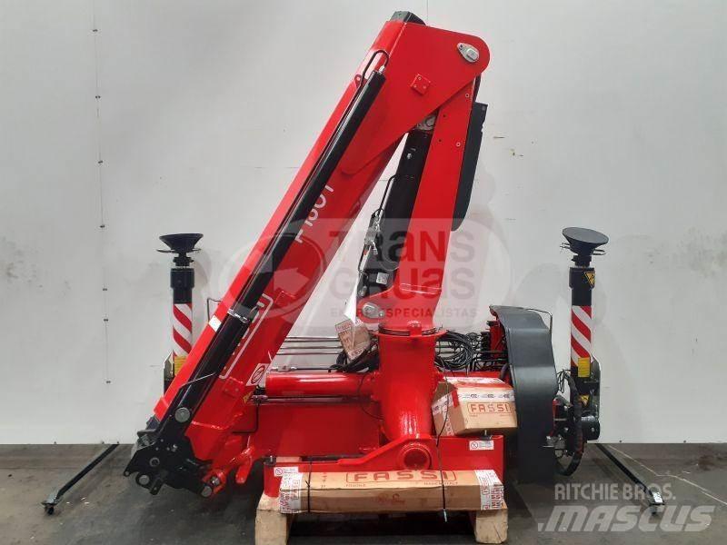 Fassi F130AT.13 Yükleme vinçleri