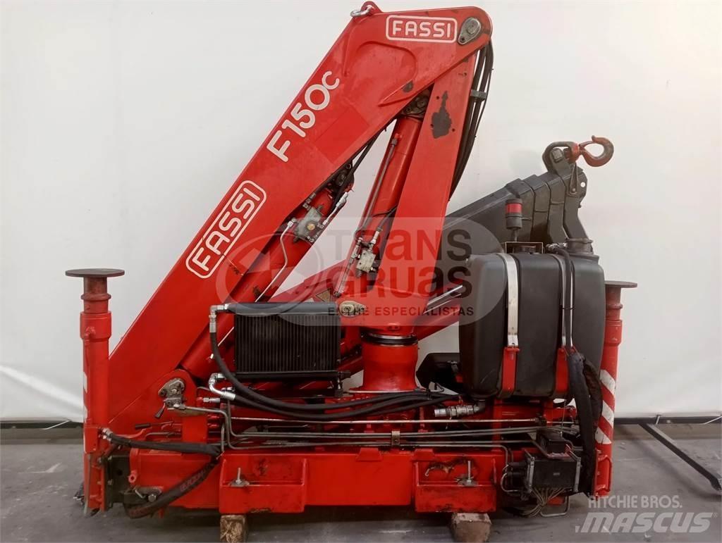 Fassi F150AC.24 Yükleme vinçleri
