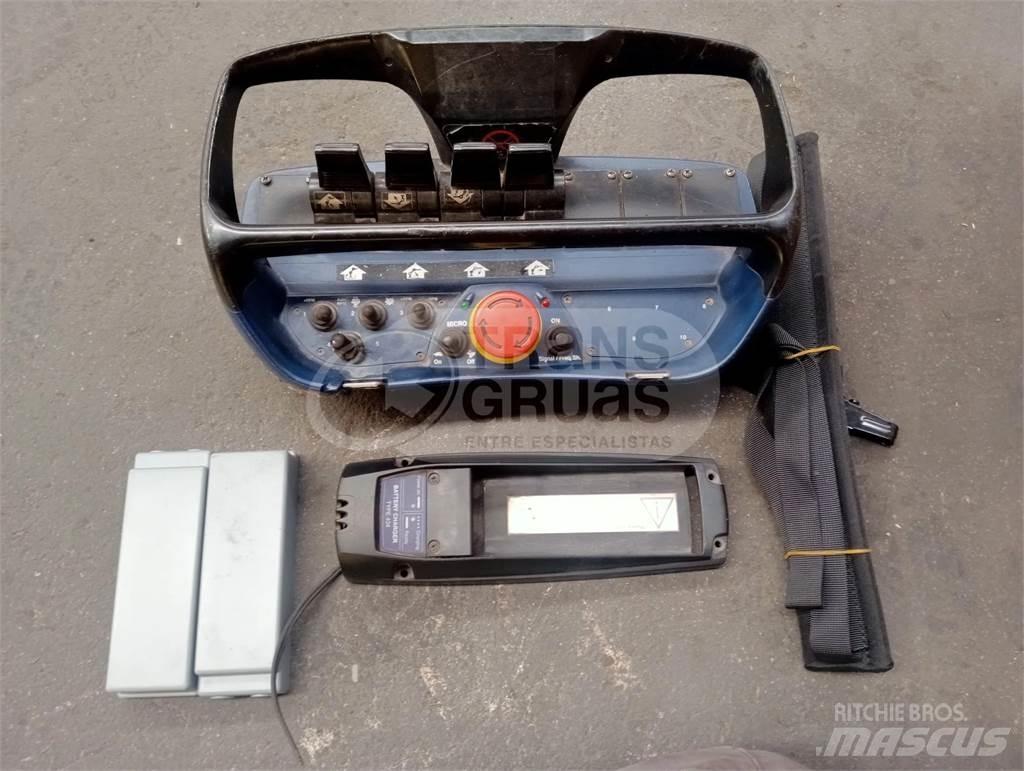 Fassi F150AC.24 Yükleme vinçleri