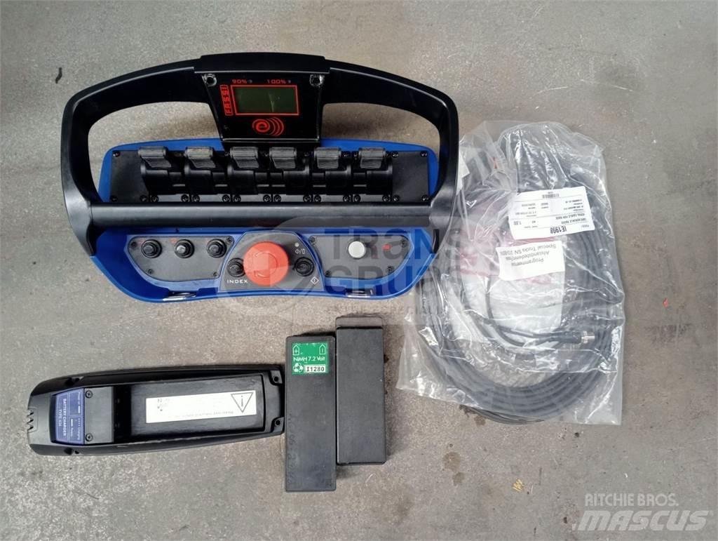 Fassi F215AC.2.24 Yükleme vinçleri