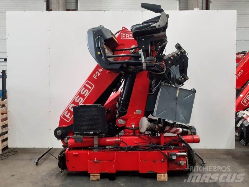 Fassi F245A.2.26 Yükleme vinçleri