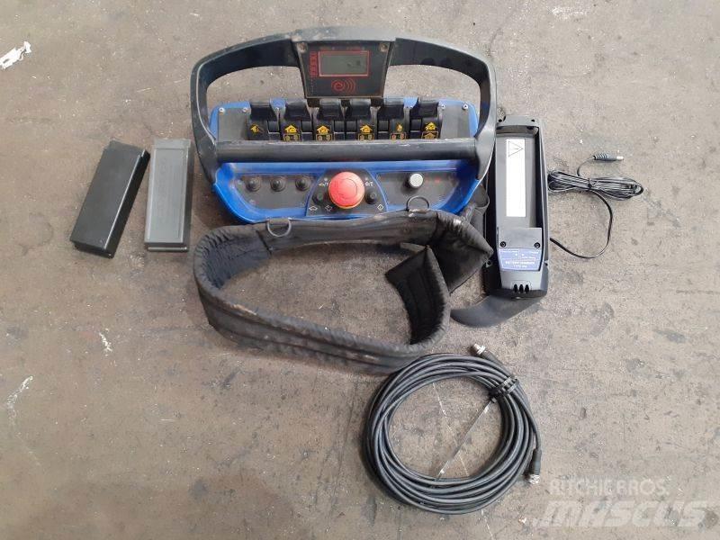 Fassi F245A.2.26 Yükleme vinçleri