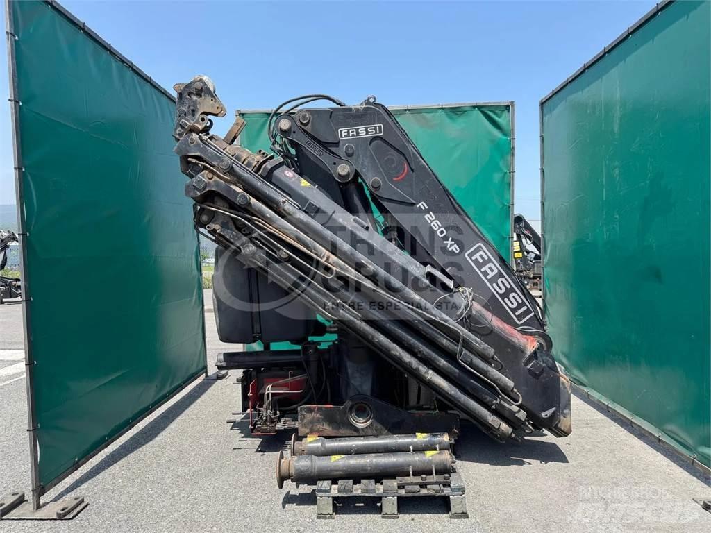 Fassi F260BXP.28 Yükleme vinçleri