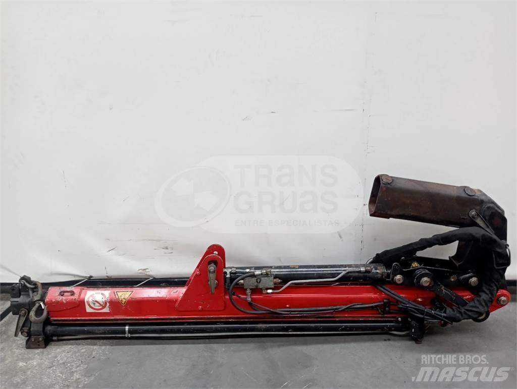 Fassi F270A.26 Yükleme vinçleri