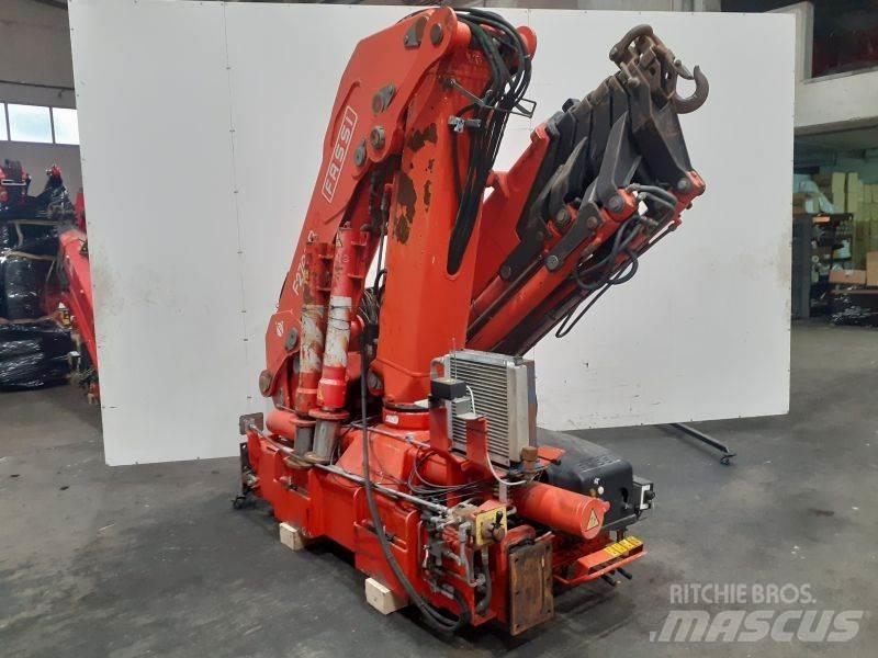 Fassi F270A.26 Yükleme vinçleri