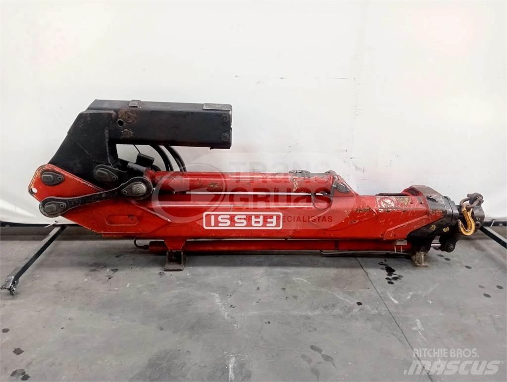 Fassi F360BXP.25 Yükleme vinçleri