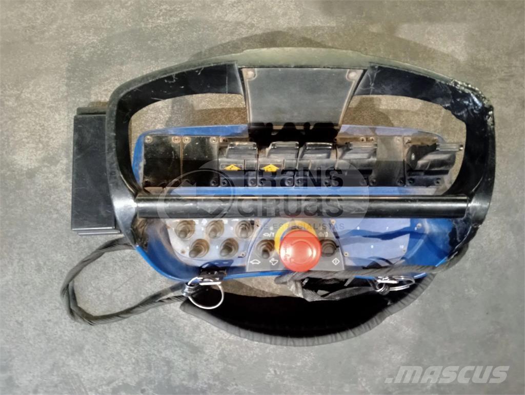 Fassi F450AXP.27 Yükleme vinçleri