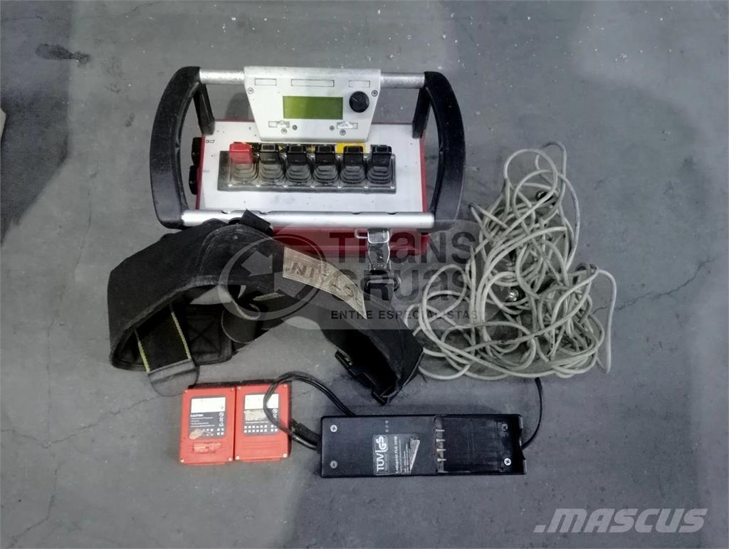 Fassi F455AXP.28 Yükleme vinçleri
