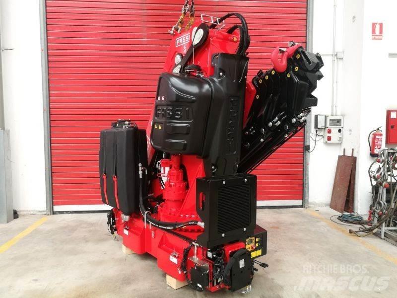 Fassi F485RA.2.28 Yükleme vinçleri