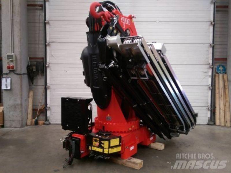Fassi F485RA.2.28 Yükleme vinçleri