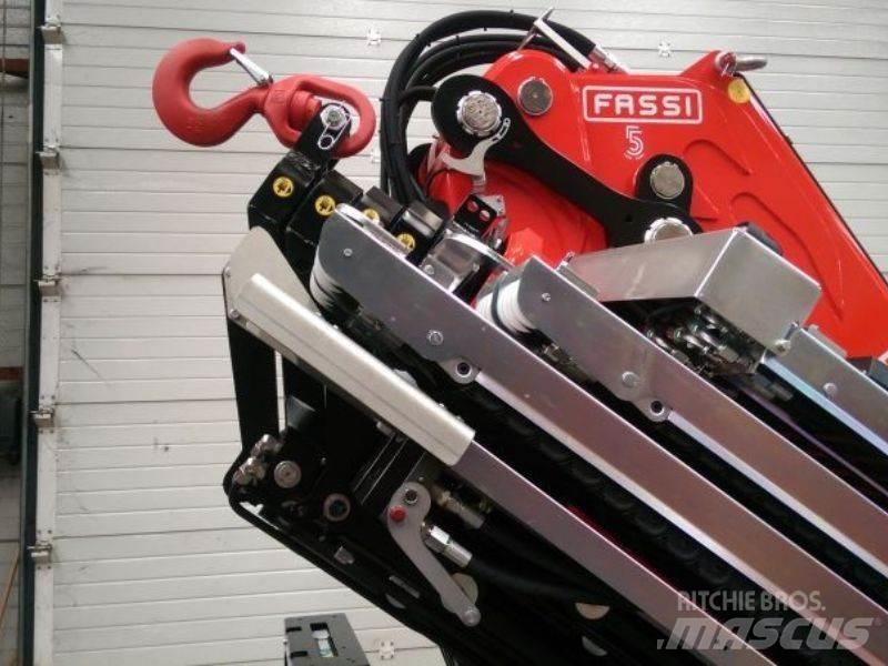 Fassi F485RA.2.28 Yükleme vinçleri