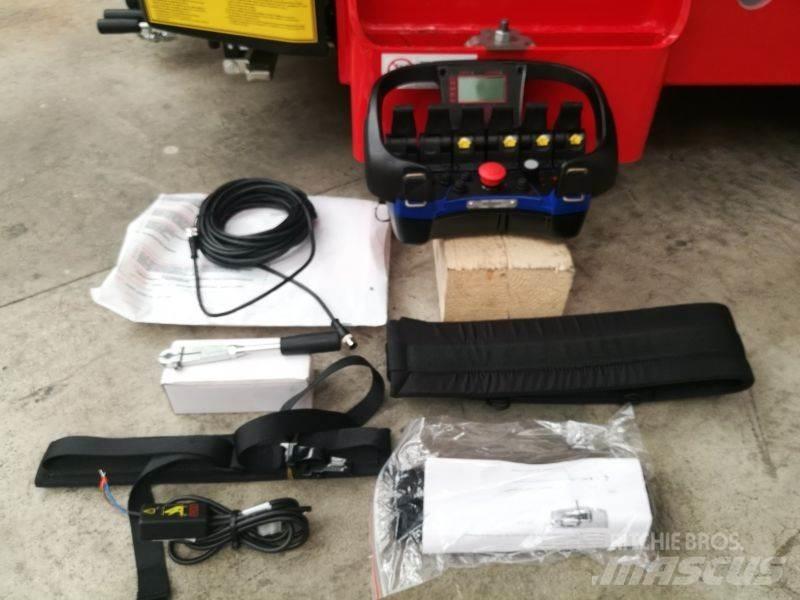 Fassi F485RA.2.28 Yükleme vinçleri
