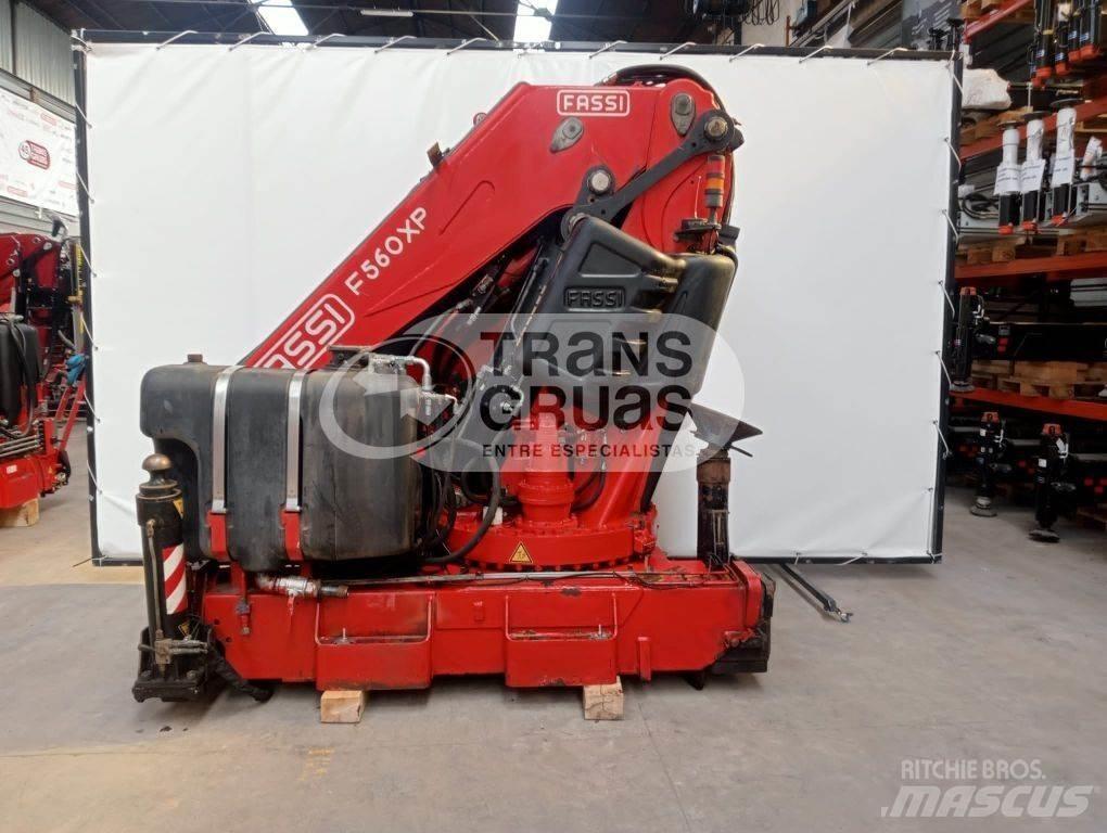 Fassi F510A.26 Yükleme vinçleri