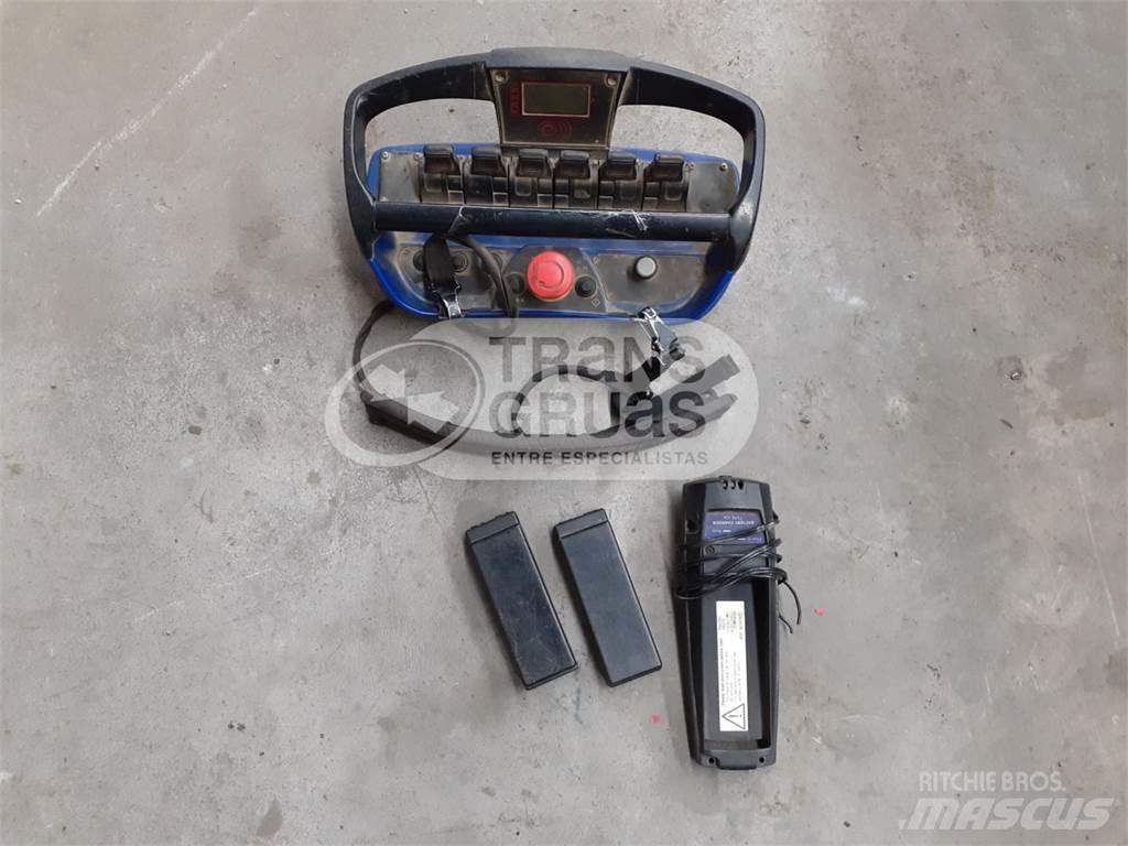 Fassi F510A.26 Yükleme vinçleri