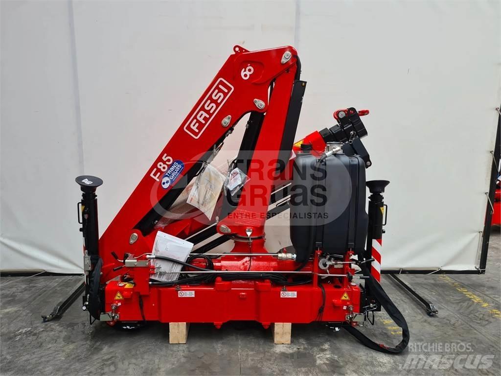 Fassi F85B.0.23 ONE Yükleme vinçleri