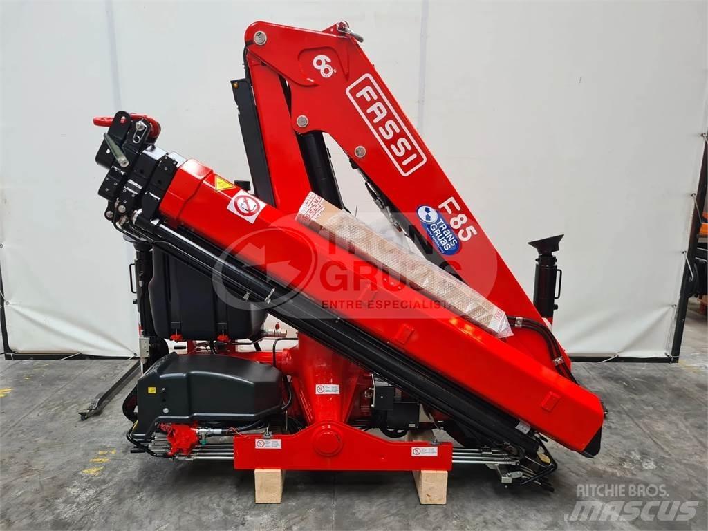 Fassi F85B.0.23 ONE Yükleme vinçleri