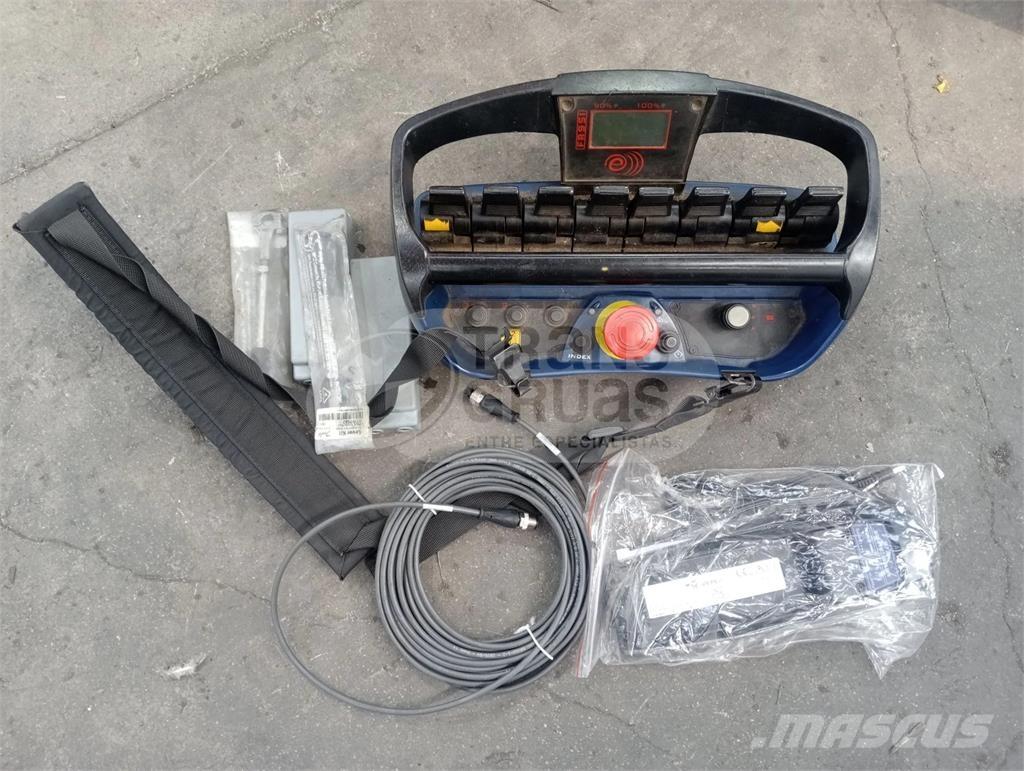 Fassi F950AXP.27 Yükleme vinçleri