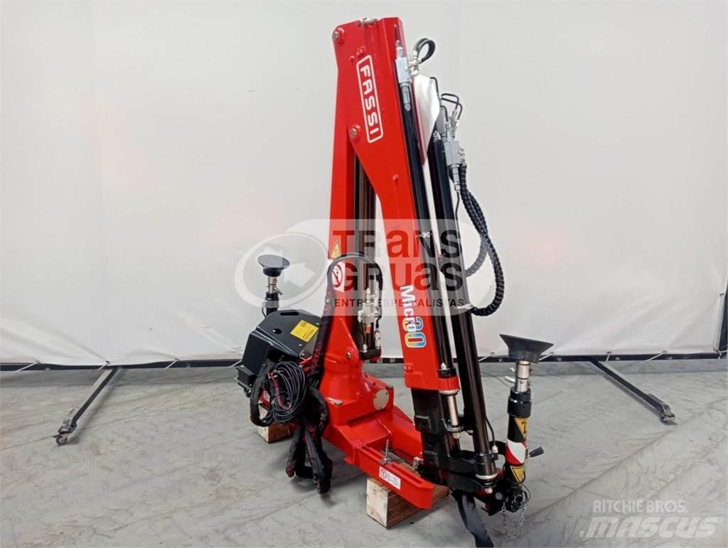 Fassi M30A.13 Yükleme vinçleri