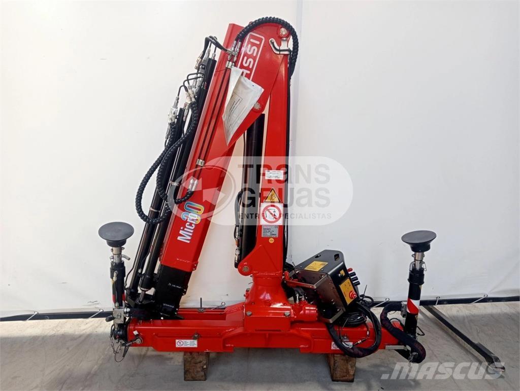 Fassi M30A.13 Yükleme vinçleri