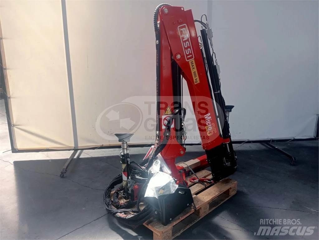 Fassi MICRO M25A.13 Yükleme vinçleri