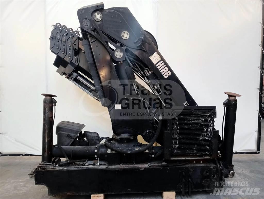 Hiab 244EP-5 HIPRO Yükleme vinçleri