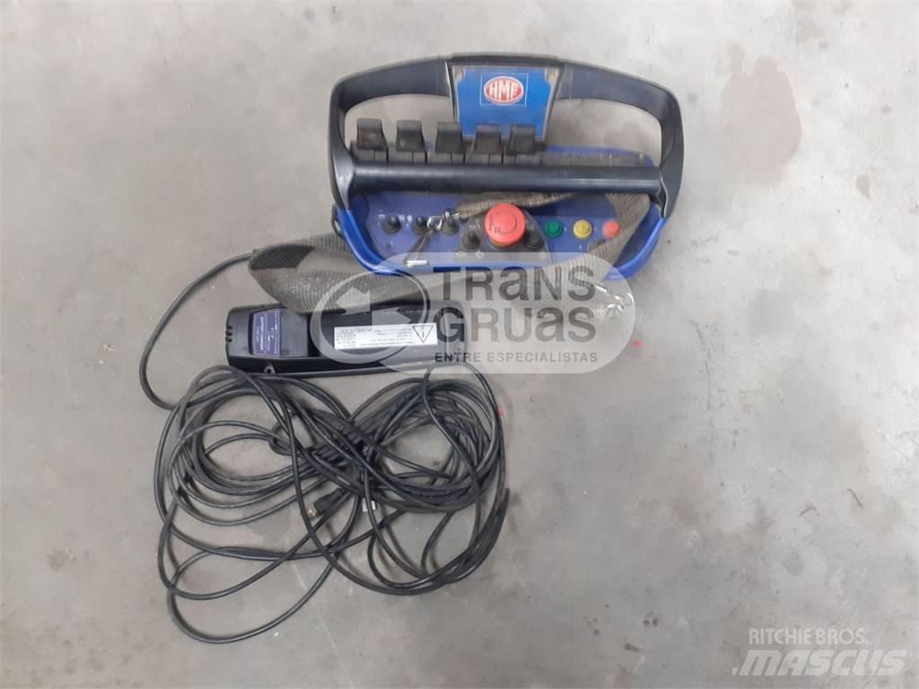 HMF 3720 K6 Yükleme vinçleri