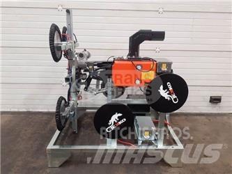 Jekko JVM800R Diger vinçler