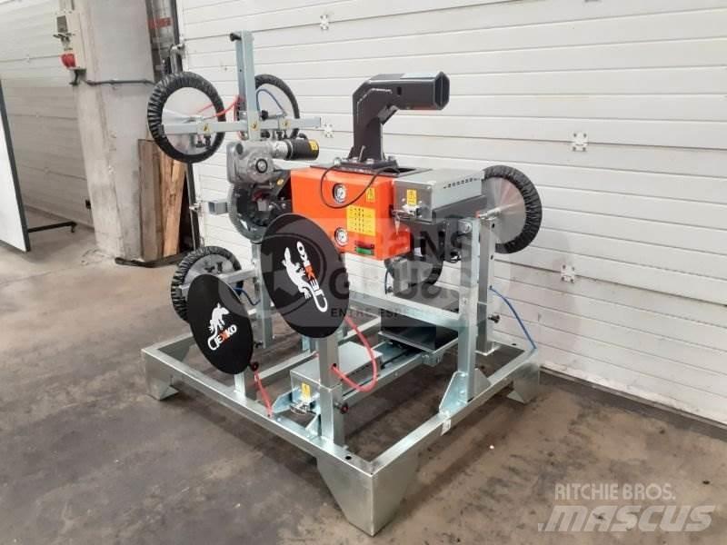 Jekko JVM800R Diger vinçler