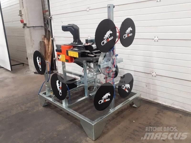 Jekko JVM800R Diger vinçler