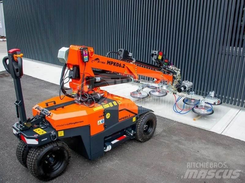 Jekko MPK06.2 Diger vinçler