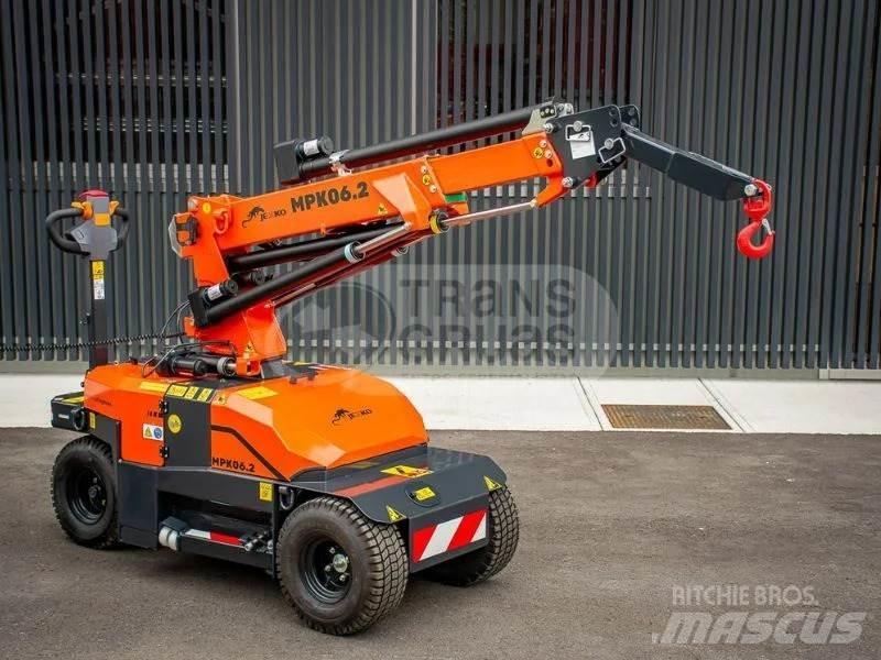 Jekko MPK06.2 Diger vinçler