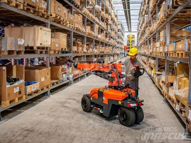 Jekko MPK06.2 Diger vinçler