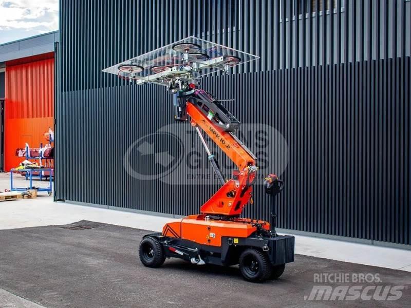 Jekko MPK10.2 Diger vinçler
