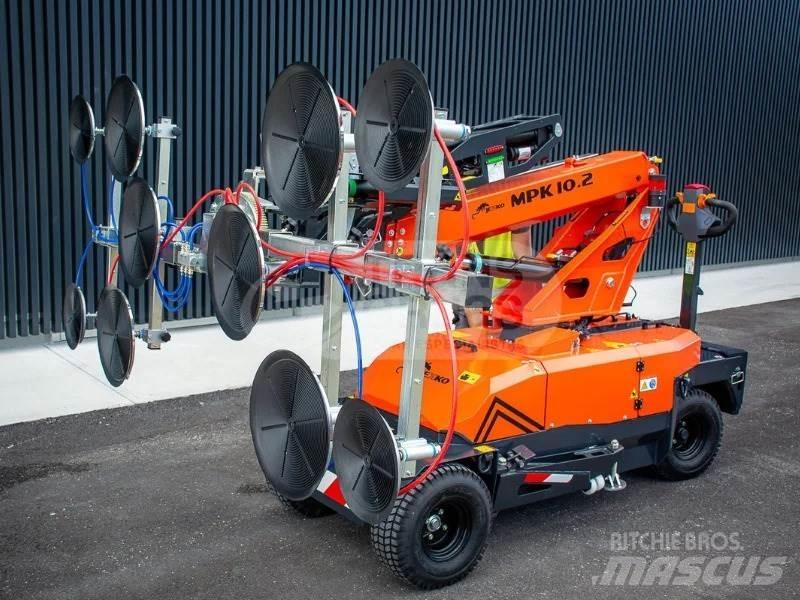 Jekko MPK10.2 Diger vinçler