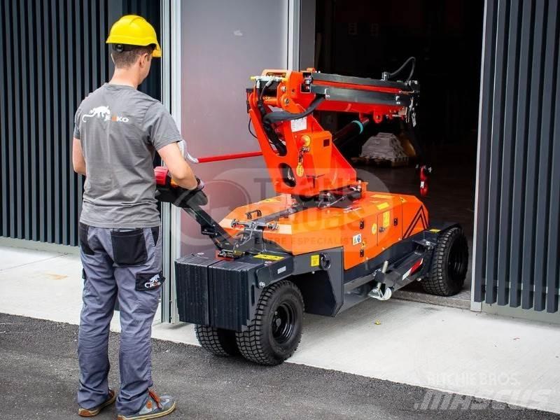 Jekko MPK10.2 Diger vinçler