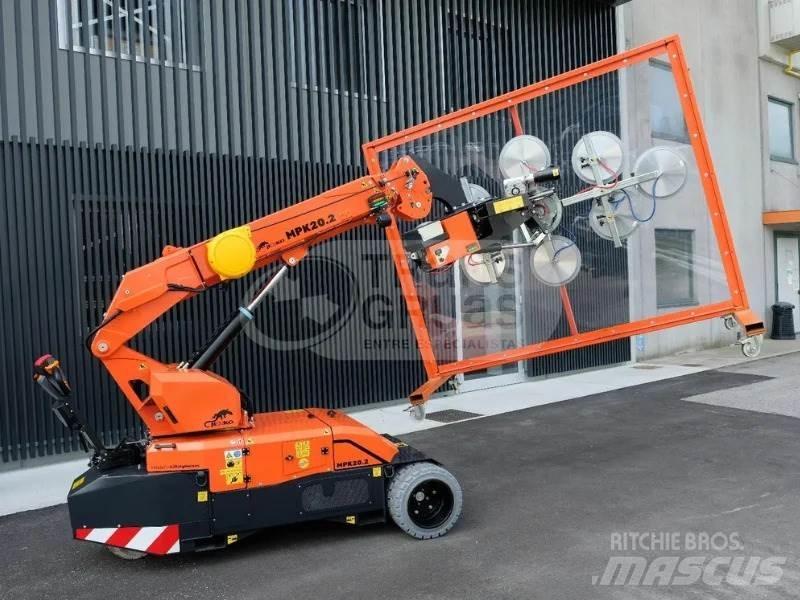 Jekko MPK20.2 Diger vinçler