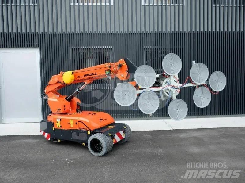 Jekko MPK20.2 Diger vinçler