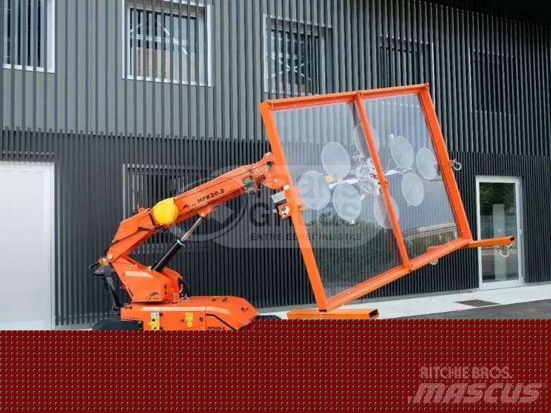 Jekko MPK20.2 Diger vinçler