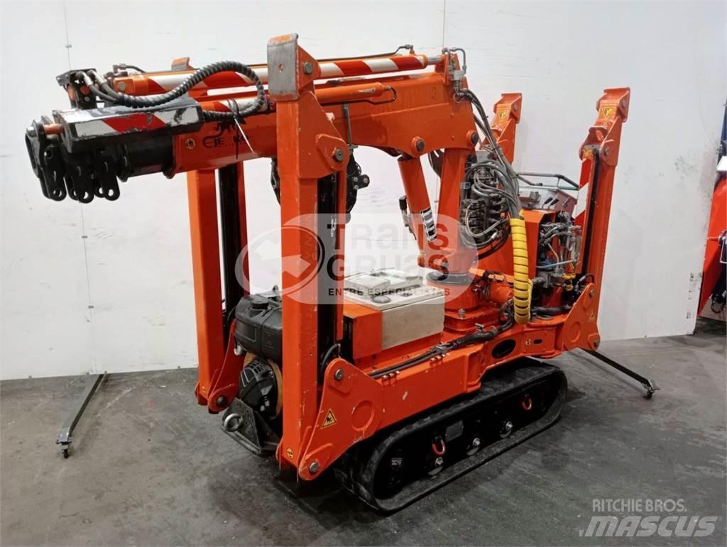 Jekko SPD 260 Diger vinçler
