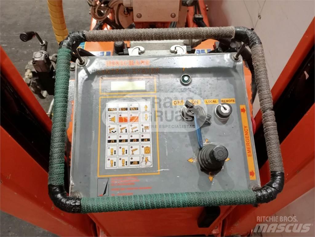 Jekko SPD 260 Diger vinçler