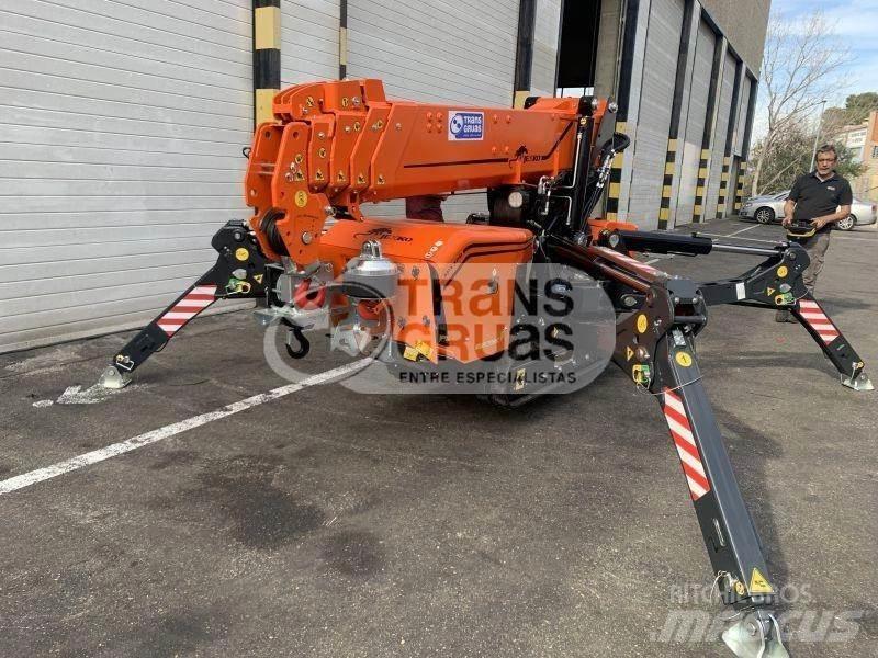 Jekko SPX 328 CL Diger vinçler