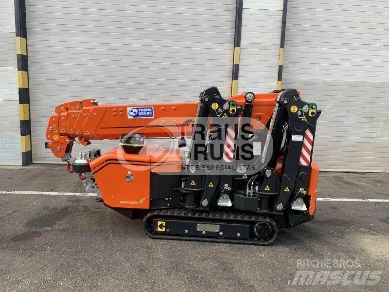 Jekko SPX 328 CL Diger vinçler